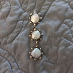 Mother of Pearl Pendent